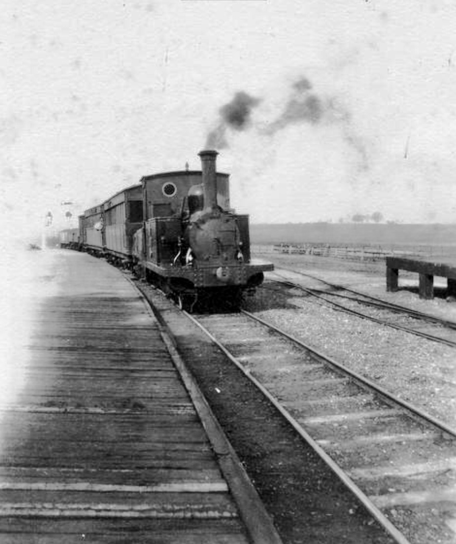 The Halesworth To Southwold Narrow Gauge Railway Society Gallery