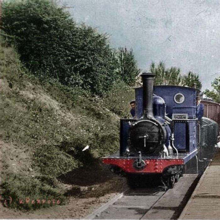 The Halesworth To Southwold Narrow Gauge Railway Society | Gallery