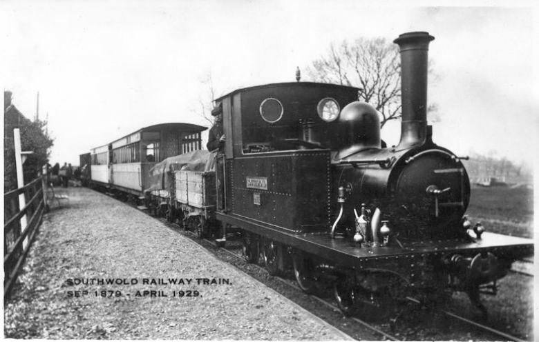 The Halesworth To Southwold Narrow Gauge Railway Society | Gallery