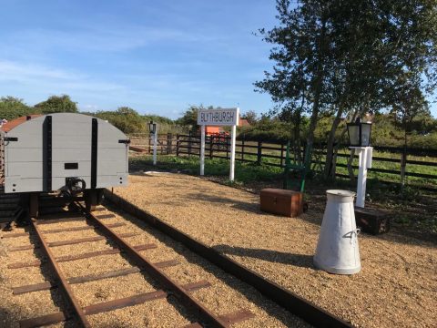 The Halesworth To Southwold Narrow Gauge Railway Society | News