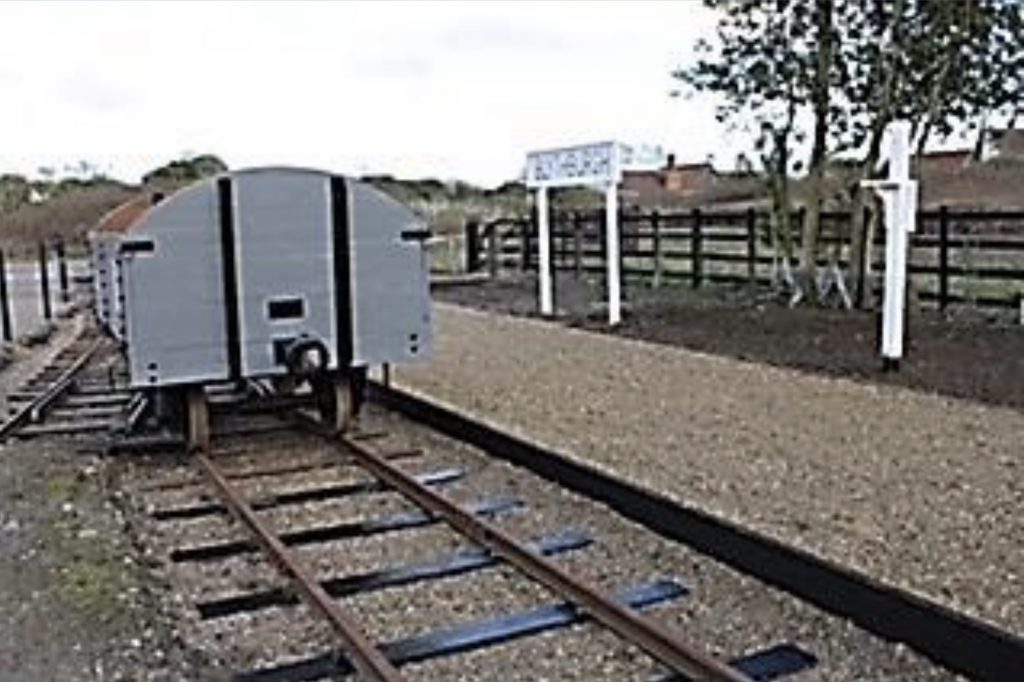 The Halesworth To Southwold Narrow Gauge Railway Society | Please See ...